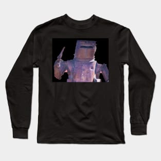 Stand and deliver Long Sleeve T-Shirt